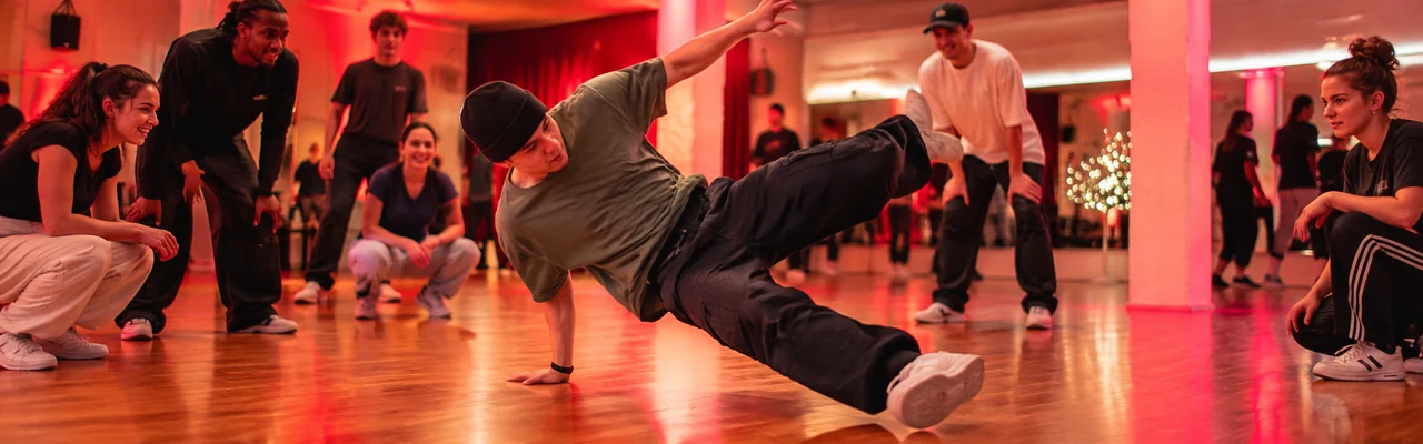 Break Dance
