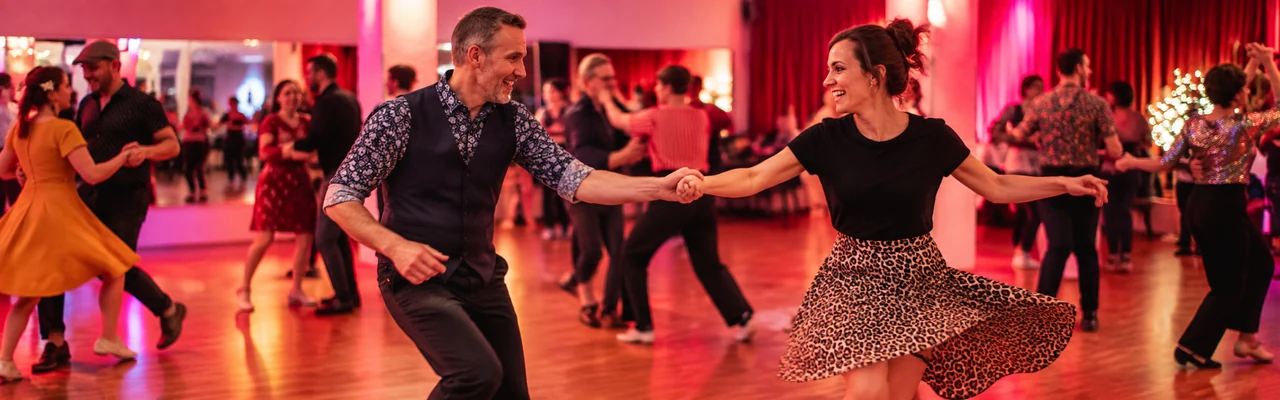 Lindy Hop
