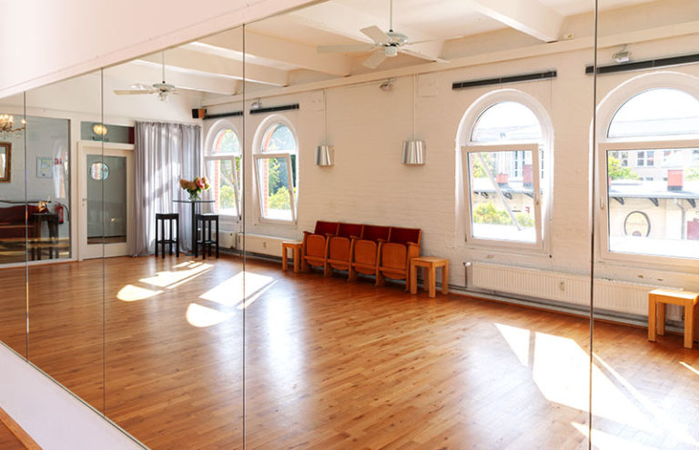 Kleiner Saal im Maxixe Kleiner Saal im Maxixe