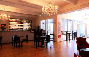 Tanzschule MAXIXE Berlin - Eventlocation und Tanzschule in Kreuzberg