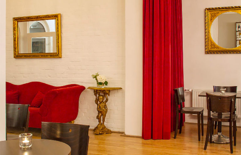 Tanzschule MAXIXE Berlin - Eventlocation und Tanzschule in Kreuzberg