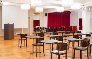 Tanzschule MAXIXE Berlin - Eventlocation und Tanzschule in Kreuzberg